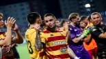 Novi Pazar - Jagiellonia Białystok, 24.07.2025, fot. Kamil Świrydowicz/Jagiellonia Białystok