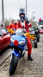 Finał akcji "MotoMikołaje" 2024 w Białymstoku, 7.12.2024, fot. Sylwia Krassowska