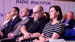 Premiera słuchowiska "Obława" w Polskim Radiu Białystok, 13.07.2025, fot. Joanna Szubzda