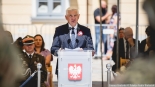 Święto Wojska Polskiego - obchody w Białymstoku, 15.08.2025, fot. Joanna Szubzda