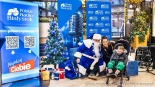 Świąteczna AKCJA APLIKACJA w Galerii Alfa, 5.12.2025, fot. Sylwia Krassowska