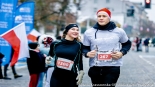 "Biegnę dla Niepodległej" w Białymstoku, 11.11.2024, fot. Sylwia Krassowska