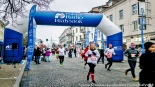 "Biegnę dla Niepodległej" w Białymstoku, 11.11.2024, fot. Sylwia Krassowska