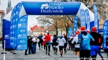"Biegnę dla Niepodległej" w Białymstoku, 11.11.2024, fot. Sylwia Krassowska