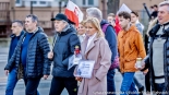 Protest przedsiębiorców w Białymstoku, 29.03.2025, fot. Sylwia Krassowska