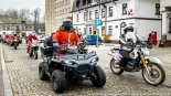 Finał akcji "MotoMikołaje" 2024 w Białymstoku, 7.12.2024, fot. Sylwia Krassowska