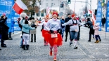 "Biegnę dla Niepodległej" w Białymstoku, 11.11.2024, fot. Sylwia Krassowska