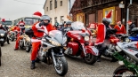 Finał akcji "MotoMikołaje" 2024 w Białymstoku, 7.12.2024, fot. Sylwia Krassowska