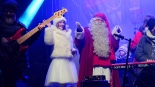 Wizyta Mikołaja z Rovaniemi w Białymstoku, 8.12.2024, fot. Barbara Sokolińska