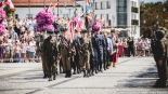Święto Wojska Polskiego - obchody w Białymstoku, 15.08.2025, fot. Joanna Szubzda
