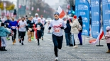 "Biegnę dla Niepodległej" w Białymstoku, 11.11.2024, fot. Sylwia Krassowska
