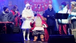 Wizyta Mikołaja z Rovaniemi w Białymstoku, 8.12.2024, fot. Barbara Sokolińska