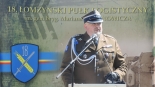 Święto 18. Łomżyńskiego Pułku Logistycznego, 14.08.2025, fot. Adam Dąbrowski