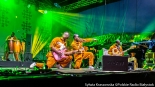 Podlaska Oktawa Kultur, zespół FRA! z Ghany, 19.07.2025, fot. Sylwia Krassowska