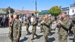 Święto 18. Łomżyńskiego Pułku Logistycznego, 14.08.2025, fot. Adam Dąbrowski