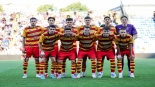 Novi Pazar - Jagiellonia Białystok, 24.07.2025, fot. Kamil Świrydowicz/Jagiellonia Białystok