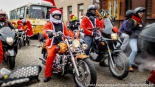Finał akcji "MotoMikołaje" 2024 w Białymstoku, 7.12.2024, fot. Sylwia Krassowska