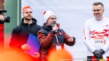 "Biegnę dla Niepodległej" w Białymstoku, 11.11.2024, fot. Sylwia Krassowska