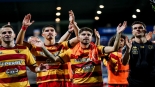 Novi Pazar - Jagiellonia Białystok, 24.07.2025, fot. Kamil Świrydowicz/Jagiellonia Białystok