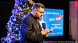 Spotkanie opłatkowe w Polskim Radiu Białystok, 17.12.2024, fot. Sylwia Krassowska