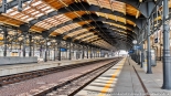 Dworzec PKP w Białymstoku, fot. Sylwia Krassowska