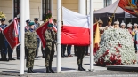 Święto Wojska Polskiego - obchody w Białymstoku, 15.08.2025, fot. Joanna Szubzda