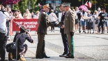 Święto Wojska Polskiego - obchody w Białymstoku, 15.08.2025, fot. Joanna Szubzda