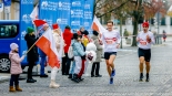 "Biegnę dla Niepodległej" w Białymstoku, 11.11.2024, fot. Sylwia Krassowska