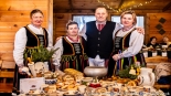 5. edycja konkursu "Tradycyjny stół wigilijny", 13.12.2024, fot. Sylwia Krassowska